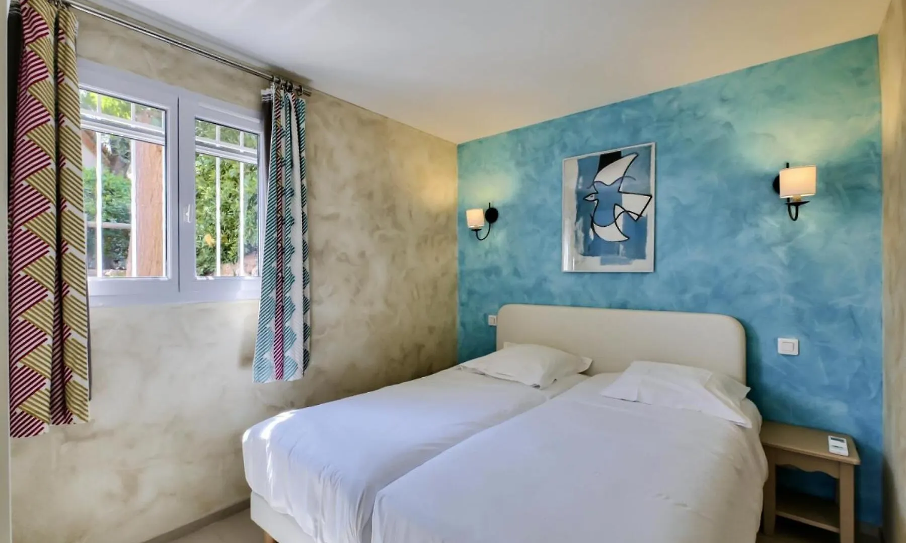 Les Issambres Corniche - Maeva Home - Appartement 3 Pieces 6 Personnes Vue Mer - Prestige - Super Home Mae-1208 Les Issambres
