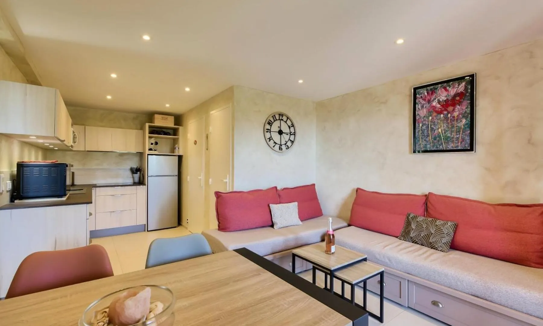 Apartment Les Issambres Corniche - Maeva Home - Appartement 3 Pieces 6 Personnes Vue Mer - Prestige - Super Home Mae-1208 France