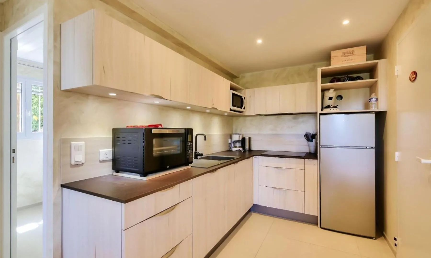 Les Issambres Corniche - Maeva Home - Appartement 3 Pieces 6 Personnes Vue Mer - Prestige - Super Home Mae-1208 Les Issambres