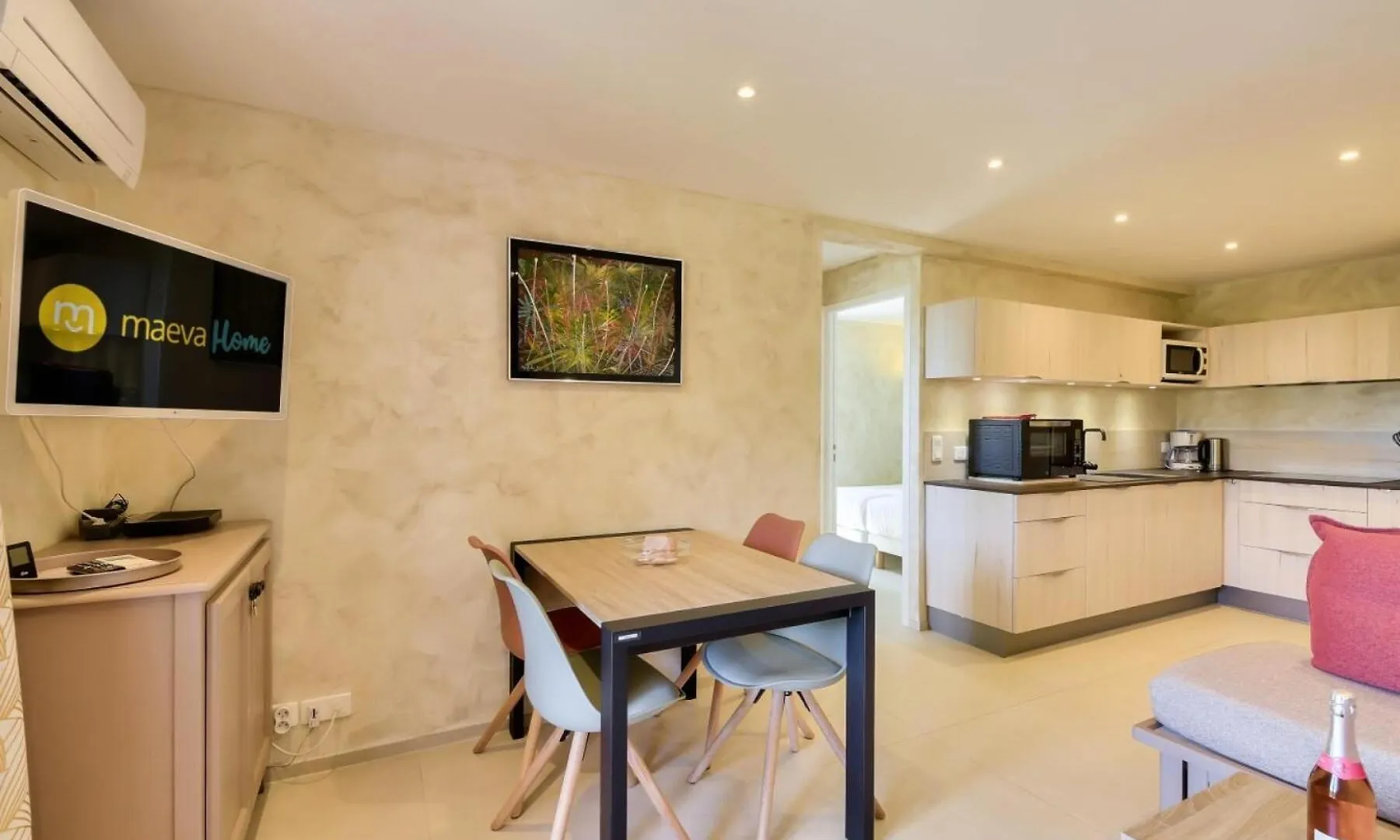 Les Issambres Corniche - Maeva Home - Appartement 3 Pieces 6 Personnes Vue Mer - Prestige - Super Home Mae-1208 France