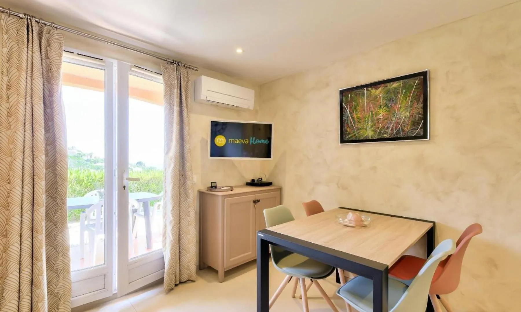 Les Issambres Corniche - Maeva Home - Appartement 3 Pieces 6 Personnes Vue Mer - Prestige - Super Home Mae-1208 Les Issambres