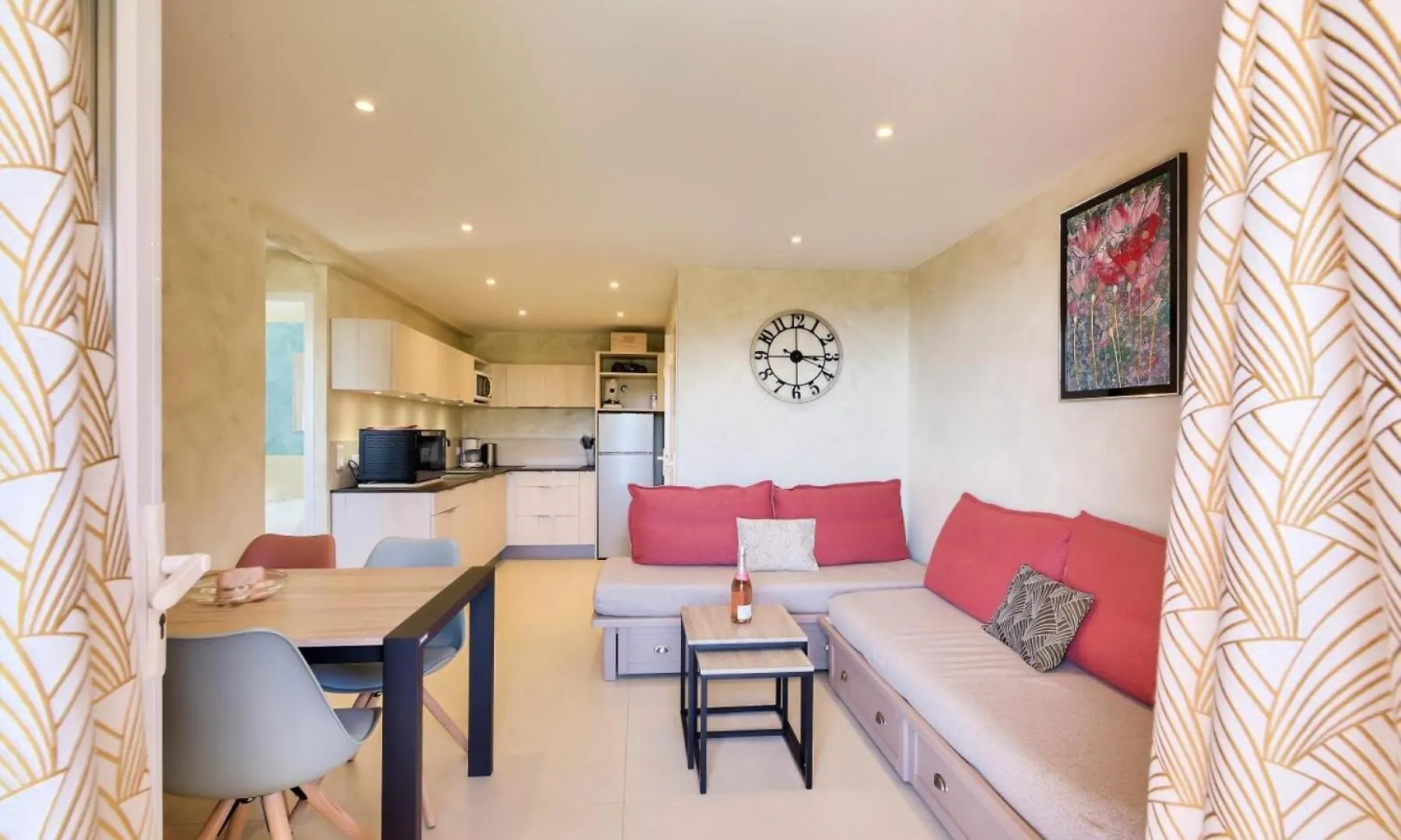Les Issambres Corniche - Maeva Home - Appartement 3 Pieces 6 Personnes Vue Mer - Prestige - Super Home Mae-1208 Apartment Les Issambres