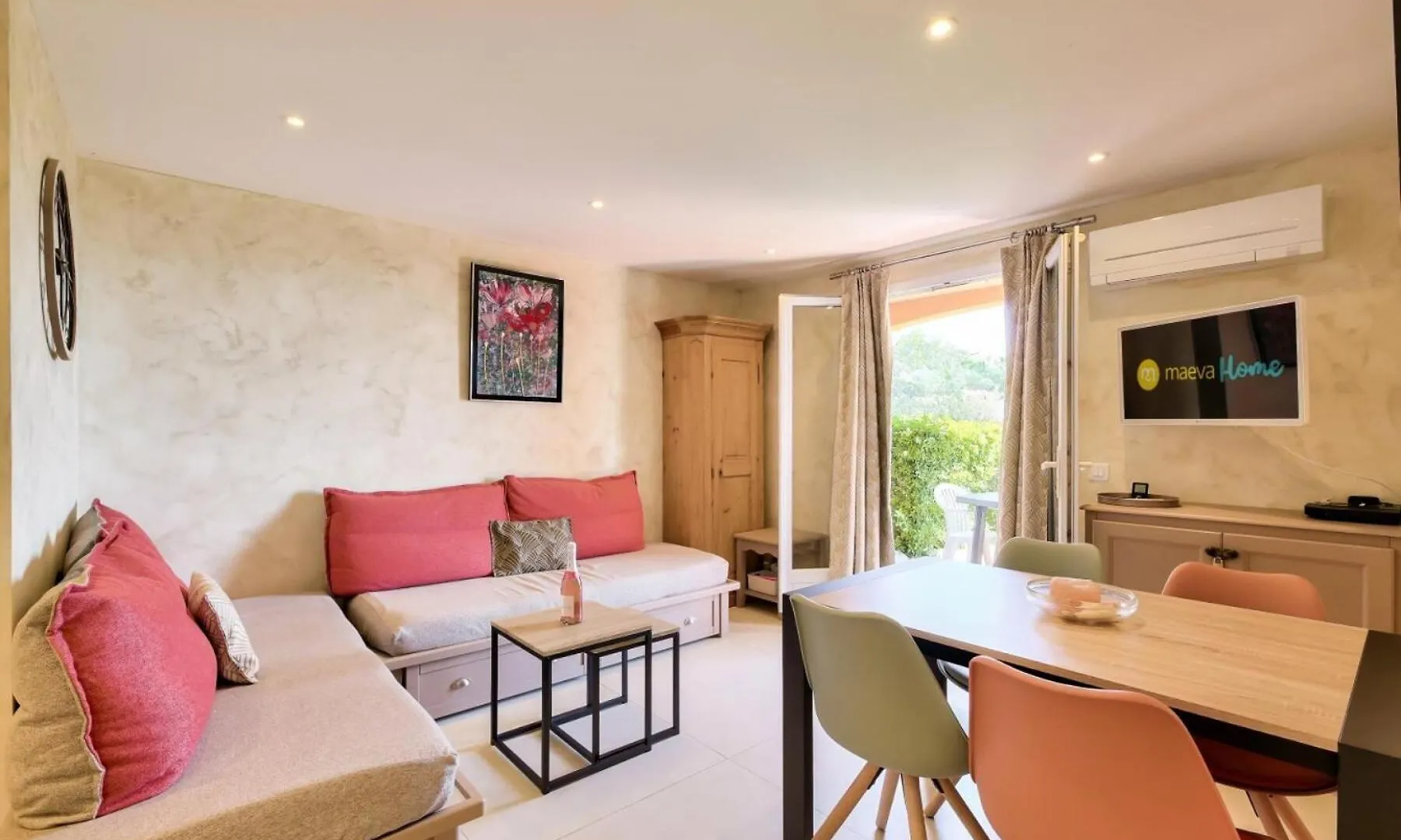 Apartment Les Issambres Corniche - Maeva Home - Appartement 3 Pieces 6 Personnes Vue Mer - Prestige - Super Home Mae-1208