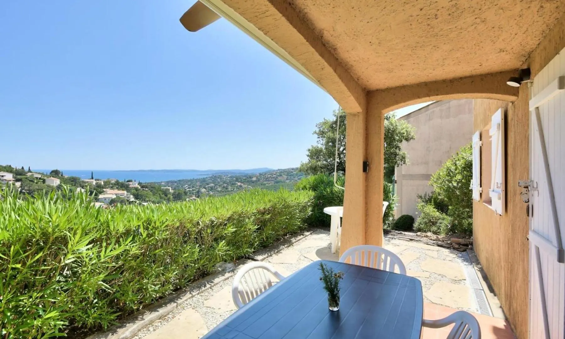 Les Issambres Corniche - Maeva Home - Appartement 3 Pieces 6 Personnes Vue Mer - Prestige - Super Home Mae-1208 Apartment