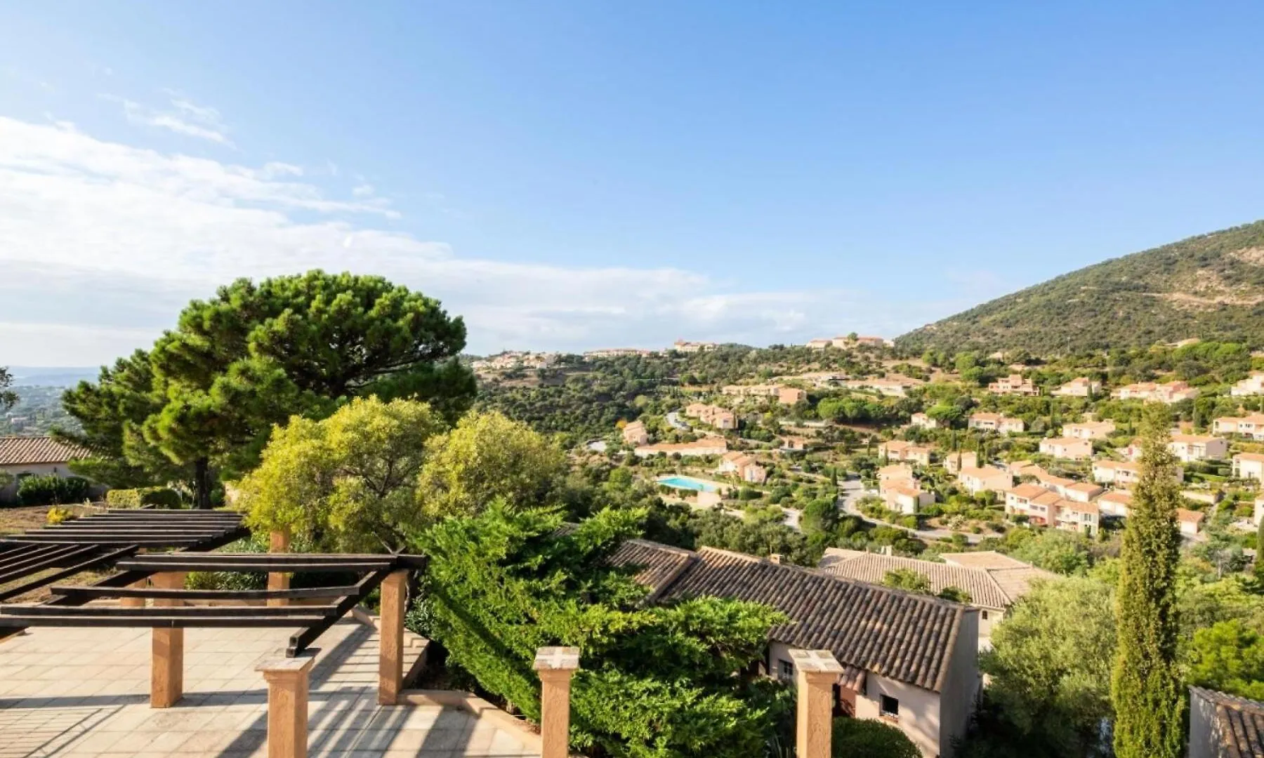 Les Issambres Corniche - Maeva Home - Appartement 3 Pieces 6 Personnes Vue Mer - Prestige - Super Home Mae-1208 Apartment Les Issambres