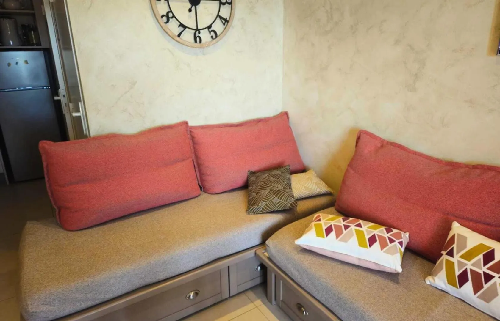 Apartment Les Issambres Corniche - Maeva Home - Appartement 3 Pieces 6 Personnes Vue Mer - Prestige - Super Home Mae-1208