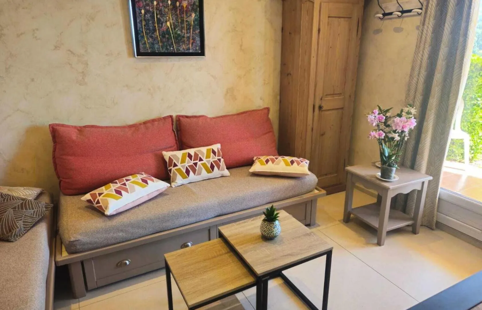 Les Issambres Corniche - Maeva Home - Appartement 3 Pieces 6 Personnes Vue Mer - Prestige - Super Home Mae-1208 France