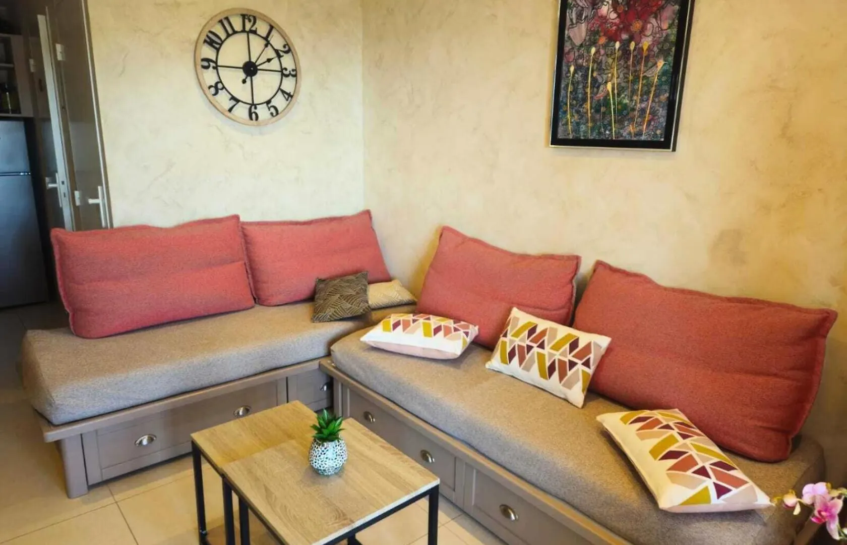 Les Issambres Corniche - Maeva Home - Appartement 3 Pieces 6 Personnes Vue Mer - Prestige - Super Home Mae-1208 0*, Les Issambres France